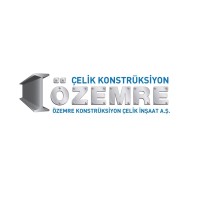 ÖZEMRE KONSTRÜKSİYON ÇELiK İNŞAAT A.Ş logo - Similar company to Hcr Çeli̇k Maki̇na