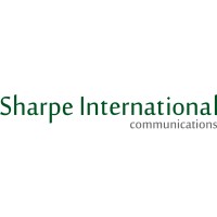 Sharpe International Communications logo - Similar company to M. International Group
