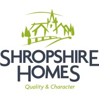 Shropshire Homes logo - Similar company to R1 Construction