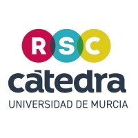 Cátedra de RSC Universidad de Murcia logo - Similar company to Ipunto Comunicación