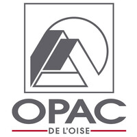 OPAC de l'Oise logo - Similar company to Adico - Association Pour Le Développement Et L'Innovation Numérique Des Collectivités