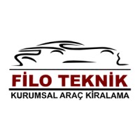 FİLO TEKNİK Kurumsal Araç Kiralama logo - Similar company to Pozitif Filo Yönetim Ve Araç Takip Sistemleri Ltd.Şti