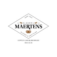 slagerij traiteur Maertens logo - Similar company to Slagerij Kusters