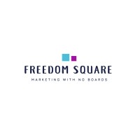 Freedom Square Agency logo - Similar company to Sunday Service Bureau