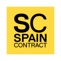 Spaincontract logo - Similar company to Guinda | Hospitality Interior Design & Ff&E