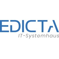 EDICTA GMBH - IT SYSTEMHAUS logo - Similar company to Datec24 Ag It-Systemhaus