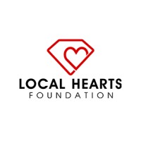 Local Hearts Foundation logo - Similar company to Project Hope Ca