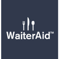 WaiterAid logo - Similar company to Guestrix