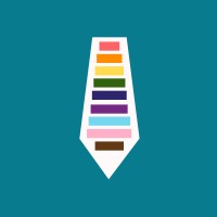Corporate Stripes logo - Similar company to Coffee With Convery