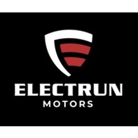 Electrun Motors logo - Similar company to Silverback Mobility