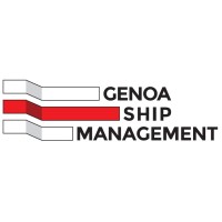 Genoa Ship Management logo - Similar company to Nethuns