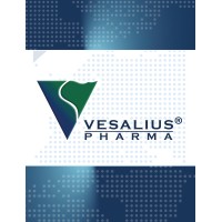 Vesalius Pharma logo - Similar company to Al Pharma®