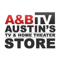 A&B TV logo - Similar company to Mero Concepts
