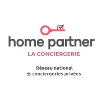 Home Partner La conciergerie Auxerre logo - Similar company to Complete Home Concierge