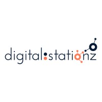 Digital Stationz logo - Similar company to Laions