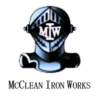 McClean Iron Works logo - Similar company to Washington Iron Works