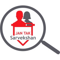 Jan Tak Sarvekhan logo - Similar company to Veli Media
