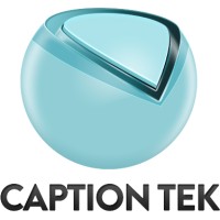 Caption Tek logo - Similar company to Miswada