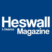 Heswall Magazine logo - Similar company to Love Wrexham Magazine