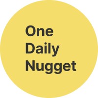 One Daily Nugget logo - Similar company to Godly Play Foundation