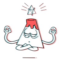Lavaworks logo - Similar company to Dupla