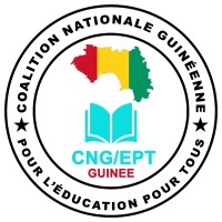 Coalition Nationale Guinéenne pour l'Éducation Pour Tous (CNG/EPT) logo - Similar company to Insp (Institut National De Sante Publique)/ Guinee Conakry