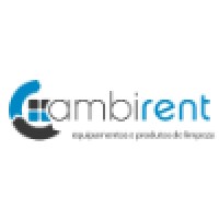 Ambirent | Equipamentos e Produtos de Limpeza logo - Similar company to Crioclean - Soluções Ecológicas De Limpeza