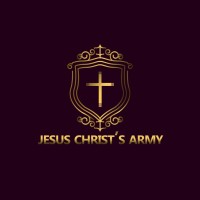 Jesus Christ's Army logo - Similar company to Jesus Christ My King