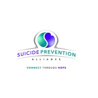 Suicide Prevention Alliance logo - Similar company to Yayb - Youth Action Youthbuild
