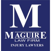 Maguire Law Firm logo - Similar company to The Trial & Litigation Company