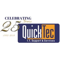 QuickTec IT Support and Services logo - Similar company to Willoughbys Hardware