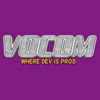Vocom software logo - Similar company to Openbean