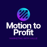 Motion to Profit logo - Similar company to Vdm Agency