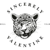 Sincerely Valentine logo - Similar company to Huck Belux