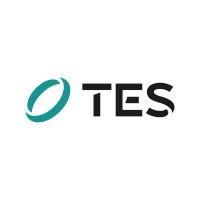TES logo - Similar company to Tes