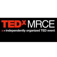 TEDx MRCE logo - Similar company to E-Cell, Mrce