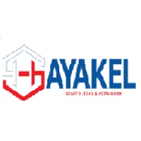 Hayakel Scaffolding and Formwork Co logo - Similar company to Integrated Building Systems Co. Ulma Construction.