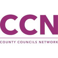County Councils Network logo - Similar company to Key Cities