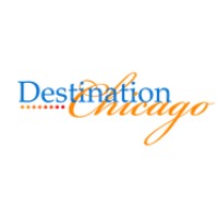 Destination Chicago DMC logo - Similar company to Hell Yes ⚡ A Speakers Agency