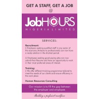 Job Hours logo - Similar company to Plus Recruiter