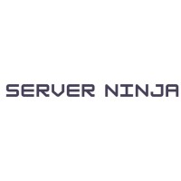 Server Ninja logo - Similar company to Server Ninja