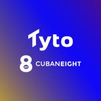 CubanEight (now part of Tyto) logo - Similar company to Itpr