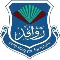 Rawafed Altatweer logo - Similar company to مجموعة المستقبل للتعليم