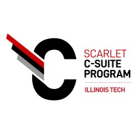 Scarlet C Suite Program Illinois Tech logo - Similar company to Pharmasickle