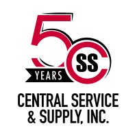 Central Service and Supply logo - Similar company to H-Y Technologies