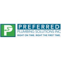 Preferred Plumbing Solutions logo