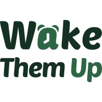 Wake Them Up logo - Similar company to Pulp Me Up