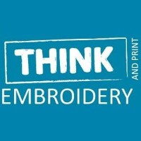 Think Embroidery logo - Similar company to So In Time