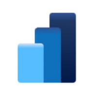 Power BI Design logo - Similar company to Dashboard Design