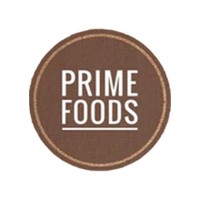 Prime Foods logo - Similar company to Shamiya International Catering